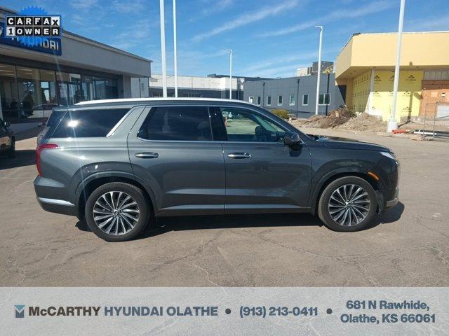 used 2023 Hyundai Palisade car, priced at $41,750