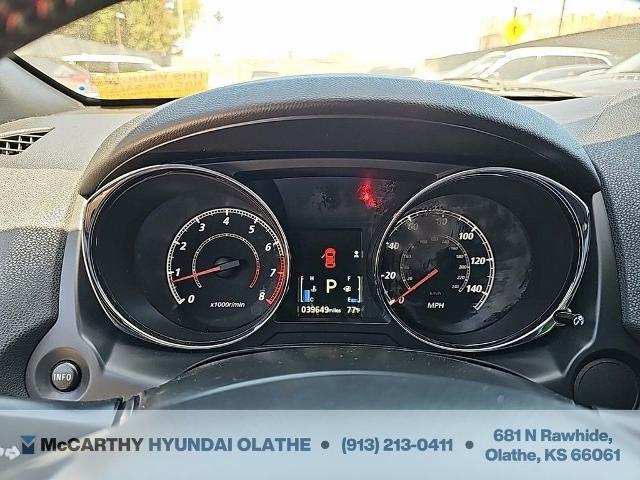 used 2020 Mitsubishi Outlander Sport car, priced at $18,500