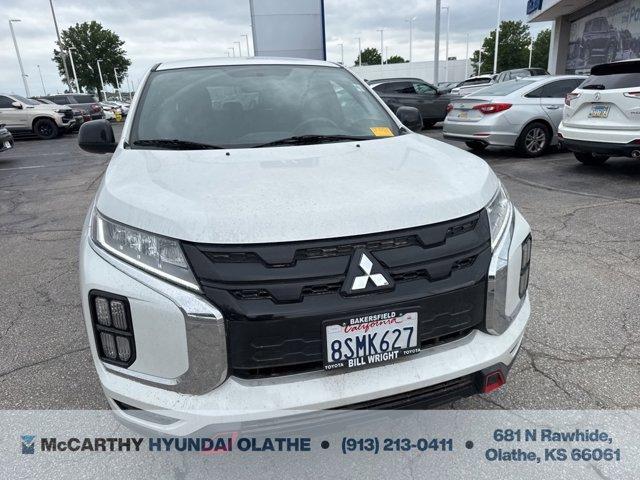 used 2020 Mitsubishi Outlander Sport car, priced at $17,999