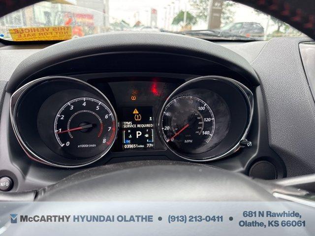 used 2020 Mitsubishi Outlander Sport car, priced at $17,999