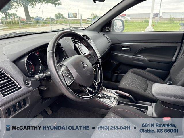 used 2020 Mitsubishi Outlander Sport car, priced at $17,999