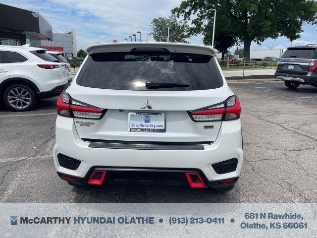 used 2020 Mitsubishi Outlander Sport car, priced at $17,250