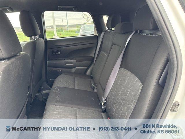 used 2020 Mitsubishi Outlander Sport car, priced at $17,999