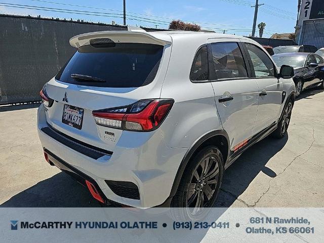 used 2020 Mitsubishi Outlander Sport car, priced at $18,500