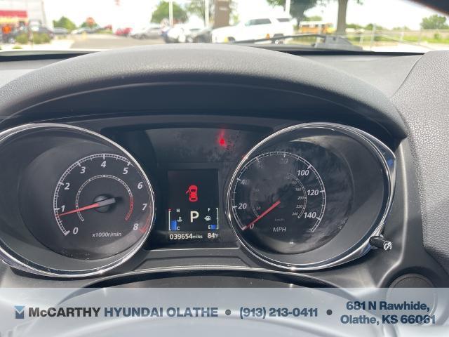 used 2020 Mitsubishi Outlander Sport car, priced at $17,250