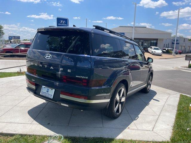new 2025 Hyundai SANTA FE HEV car, priced at $49,504