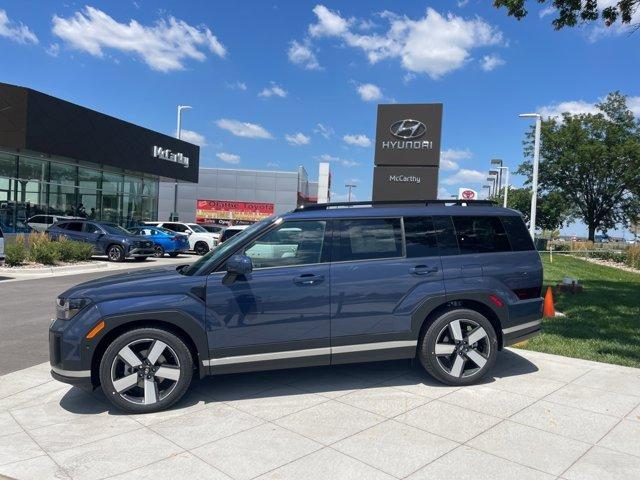 new 2025 Hyundai SANTA FE HEV car, priced at $49,504