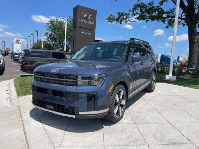 new 2025 Hyundai SANTA FE HEV car, priced at $49,504