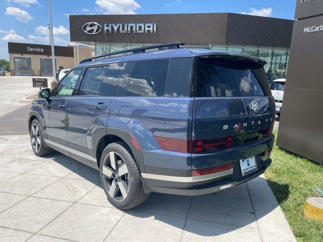 new 2025 Hyundai SANTA FE HEV car, priced at $49,504