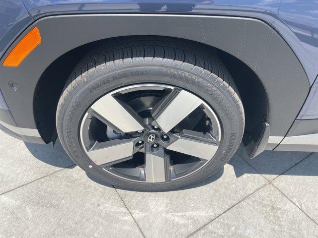 new 2025 Hyundai SANTA FE HEV car, priced at $49,504
