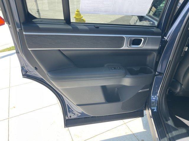 new 2025 Hyundai SANTA FE HEV car, priced at $49,504