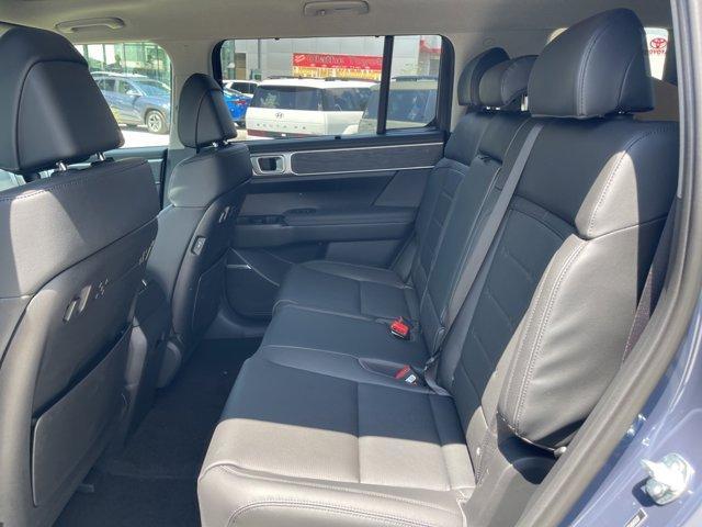 new 2025 Hyundai SANTA FE HEV car, priced at $49,504
