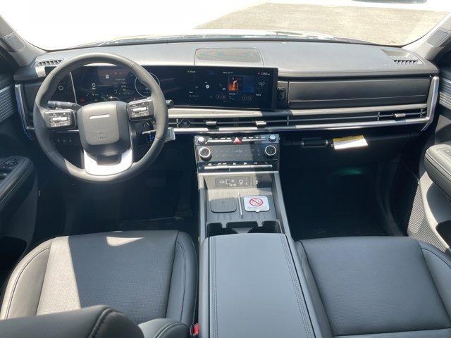 new 2025 Hyundai SANTA FE HEV car, priced at $49,504