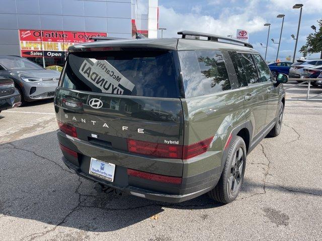 new 2024 Hyundai Santa Fe car, priced at $39,005