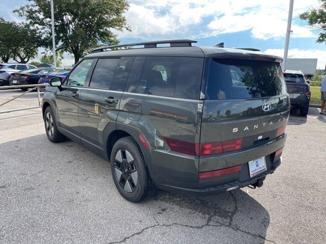 new 2024 Hyundai Santa Fe car, priced at $39,005