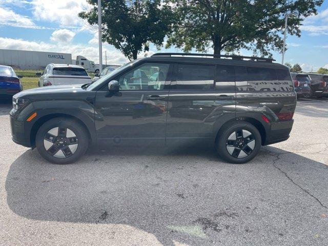 new 2024 Hyundai Santa Fe car, priced at $39,005