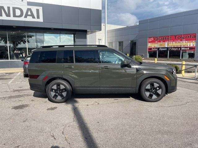 new 2024 Hyundai Santa Fe car, priced at $39,005