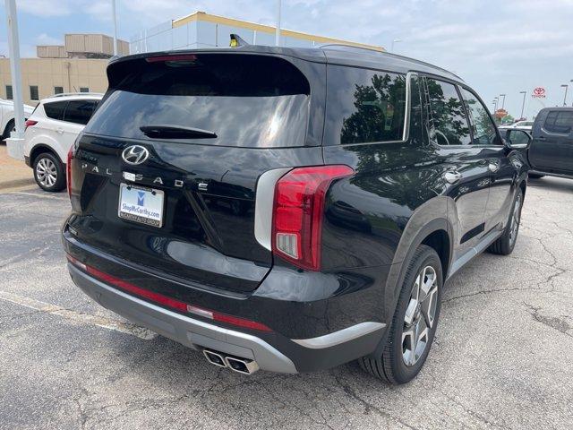 new 2025 Hyundai Palisade car, priced at $46,243