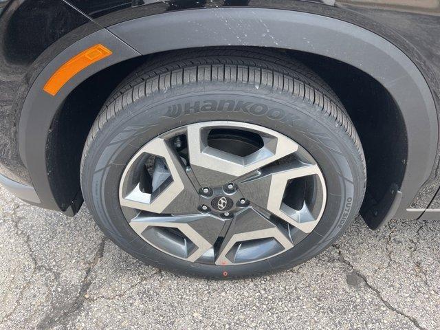 new 2025 Hyundai Palisade car, priced at $46,243