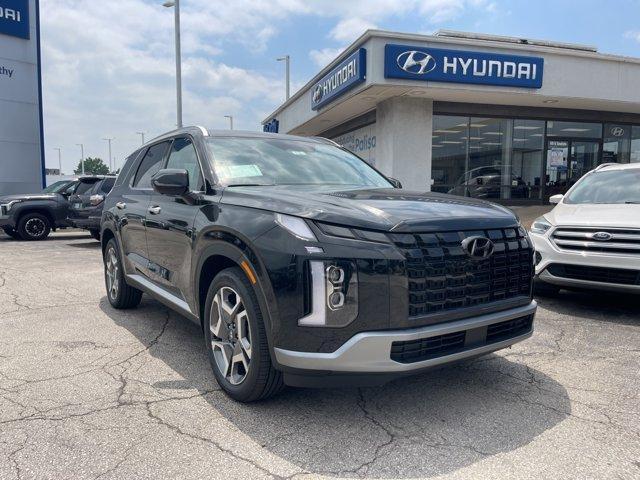 new 2025 Hyundai Palisade car, priced at $46,243