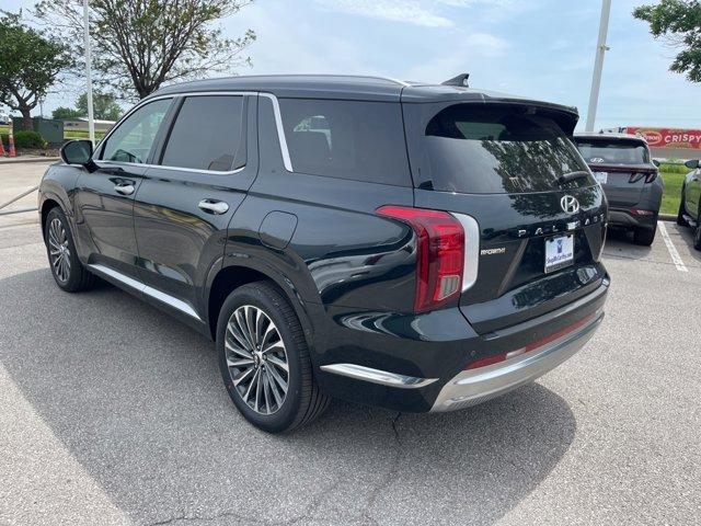 new 2024 Hyundai Palisade car, priced at $52,873