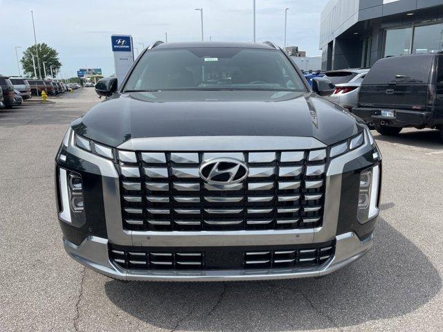 new 2024 Hyundai Palisade car, priced at $52,873