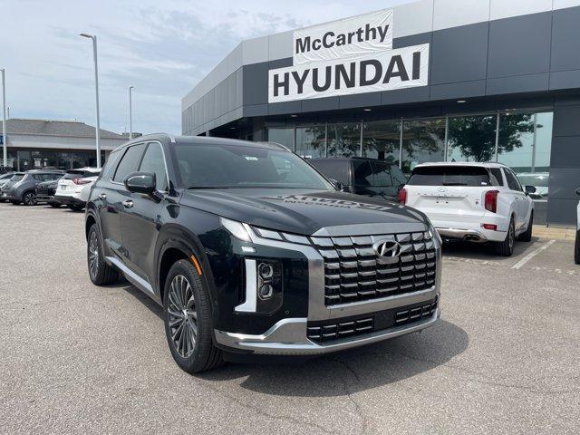 new 2024 Hyundai Palisade car, priced at $52,873