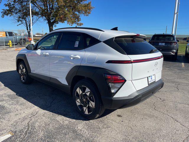 new 2025 Hyundai Kona car, priced at $26,759