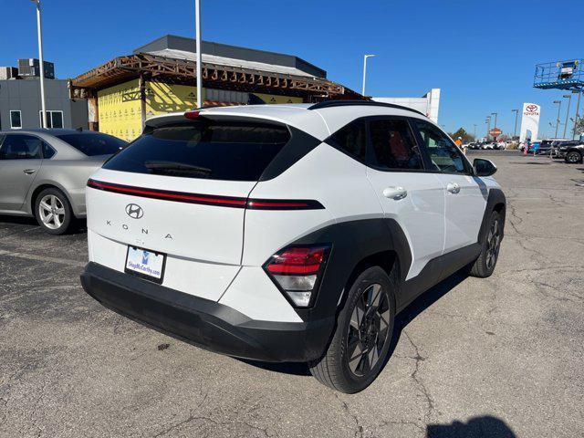 new 2025 Hyundai Kona car, priced at $26,759