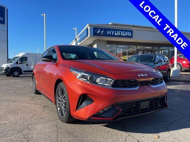 used 2024 Kia Forte car, priced at $22,599