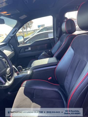 used 2014 Ford F-150 car, priced at $20,500