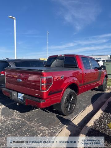 used 2014 Ford F-150 car, priced at $20,500