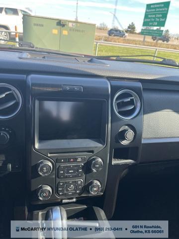 used 2014 Ford F-150 car, priced at $20,500