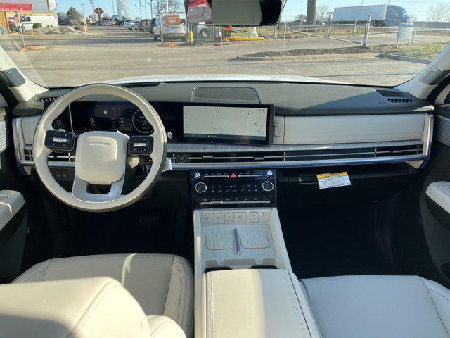 new 2025 Hyundai Santa Fe car, priced at $48,542