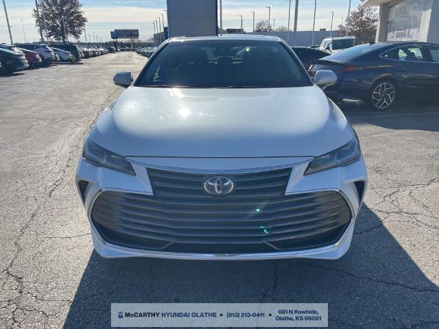 used 2019 Toyota Avalon Hybrid car, priced at $25,999