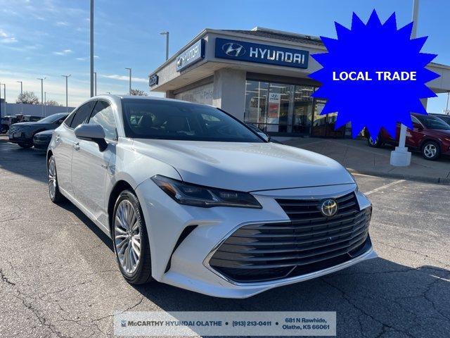 used 2019 Toyota Avalon Hybrid car, priced at $27,999