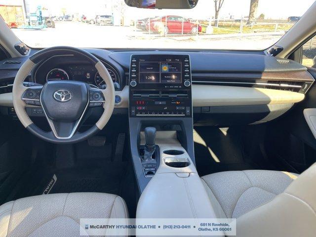 used 2019 Toyota Avalon Hybrid car, priced at $27,999