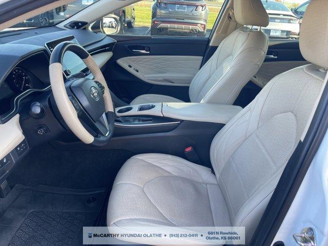 used 2019 Toyota Avalon Hybrid car, priced at $27,999