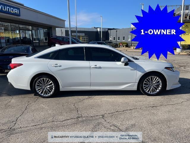 used 2019 Toyota Avalon Hybrid car, priced at $25,999