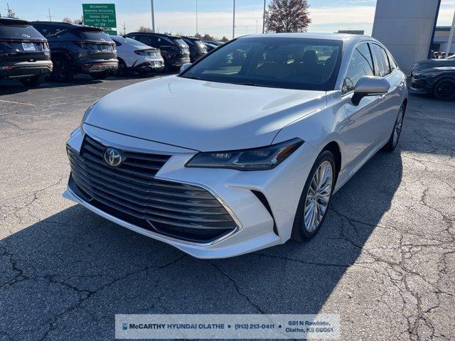 used 2019 Toyota Avalon Hybrid car, priced at $27,999