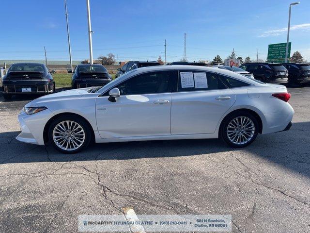 used 2019 Toyota Avalon Hybrid car, priced at $27,999