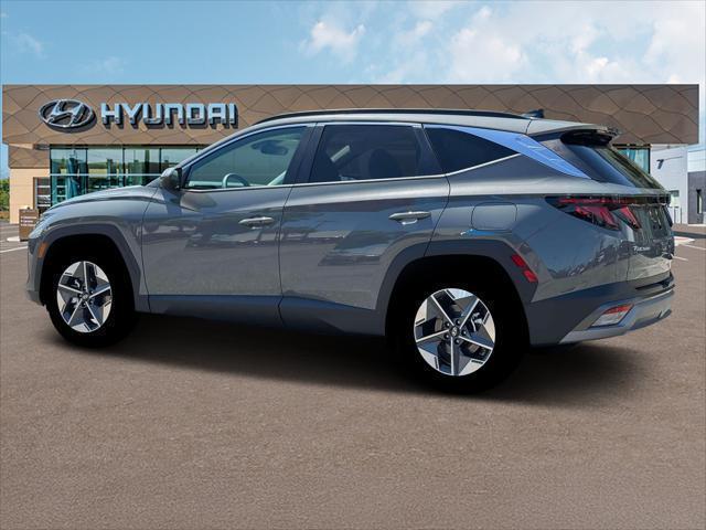 new 2026 Hyundai Tucson car, priced at $33,929