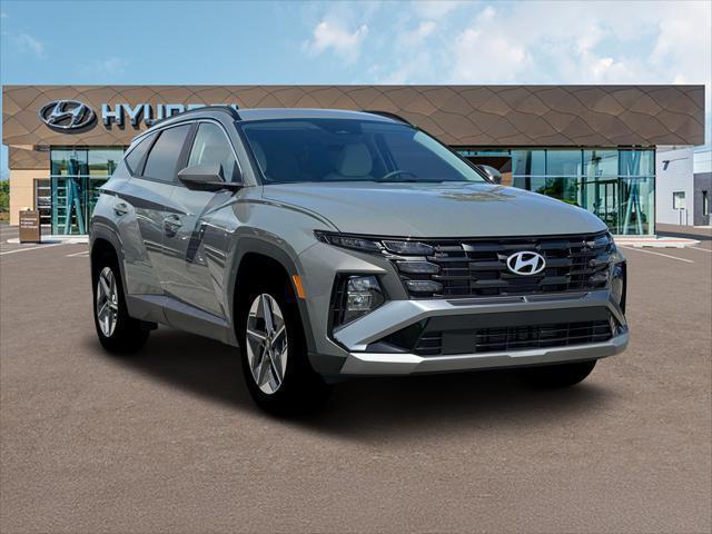 new 2026 Hyundai Tucson car, priced at $33,929