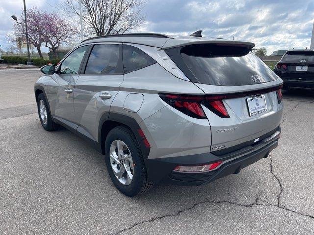 new 2024 Hyundai Tucson car, priced at $31,222