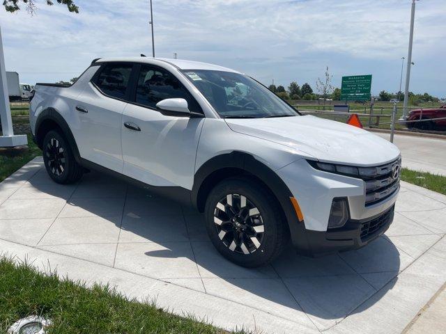 new 2025 Hyundai SANTA CRUZ car, priced at $31,884