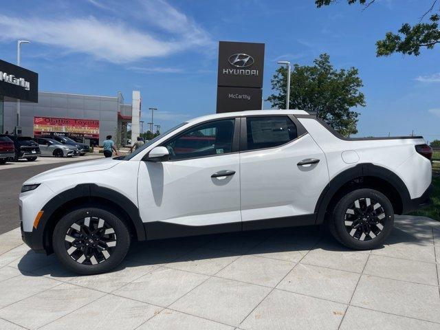 new 2025 Hyundai SANTA CRUZ car, priced at $31,884