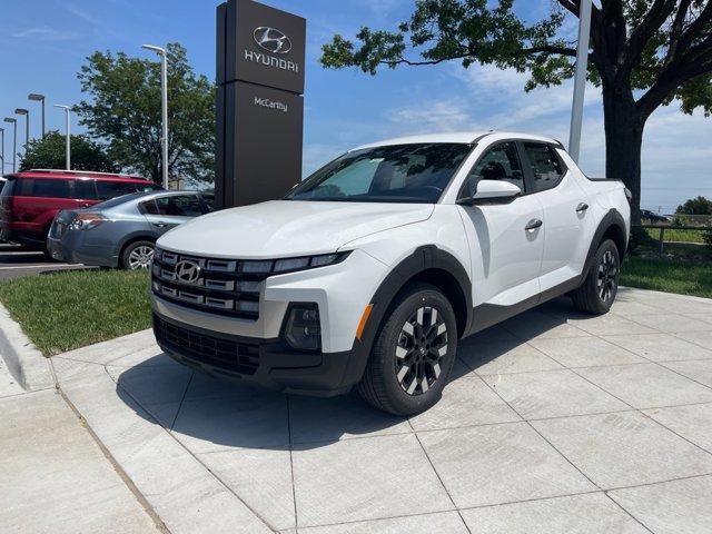 new 2025 Hyundai SANTA CRUZ car, priced at $31,884