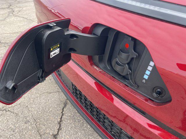 new 2025 Hyundai Kona EV car, priced at $32,584
