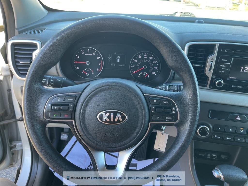 used 2017 Kia Sportage car, priced at $11,750