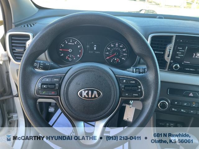 used 2017 Kia Sportage car, priced at $9,000